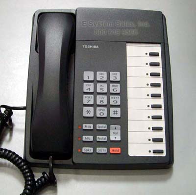 Toshiba DKT 3010S Phone (image for) Toshiba DKT 3010S Phone